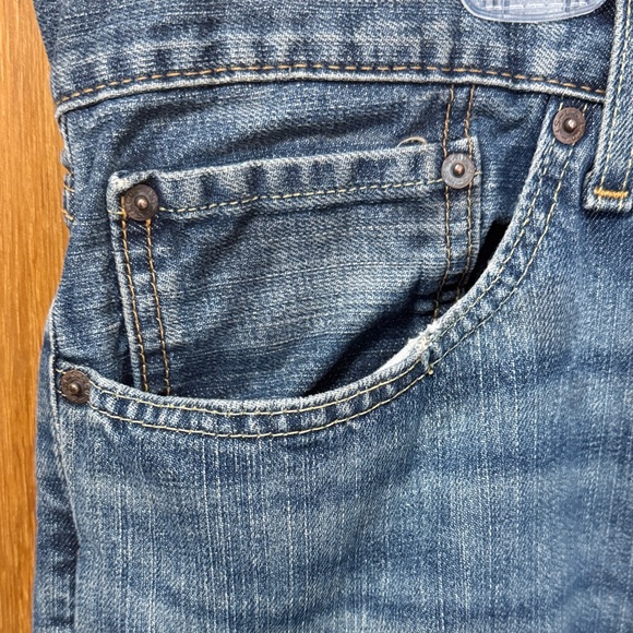 559 Levi Denim Jeans 36 x 36 - Picture 4 of 10